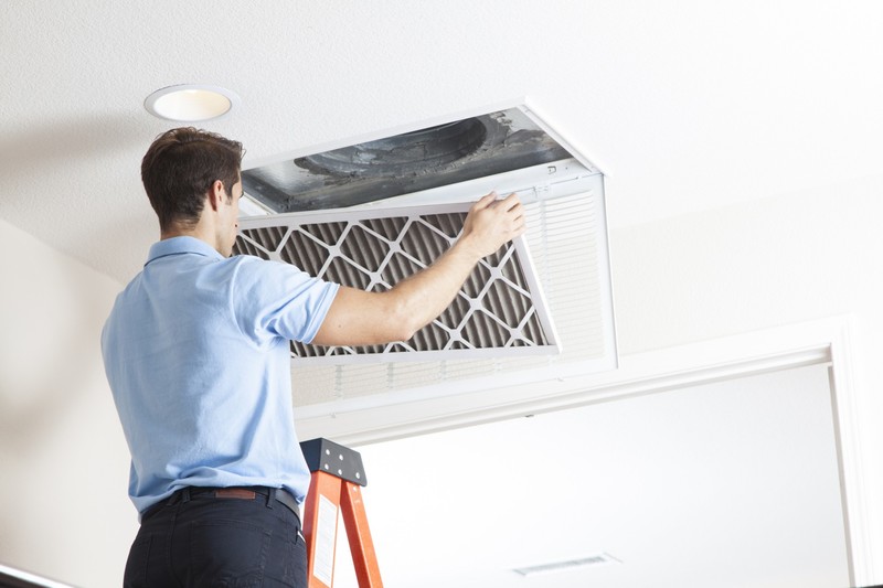 Air Duct Cleaning by MCC Cleaning & Restoration