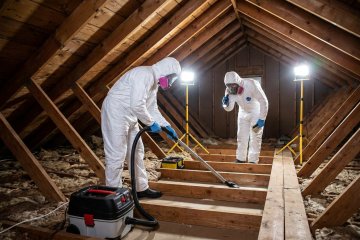 Attic Mold Restoration in Beverly Hills, Missouri by MCC Cleaning & Restoration