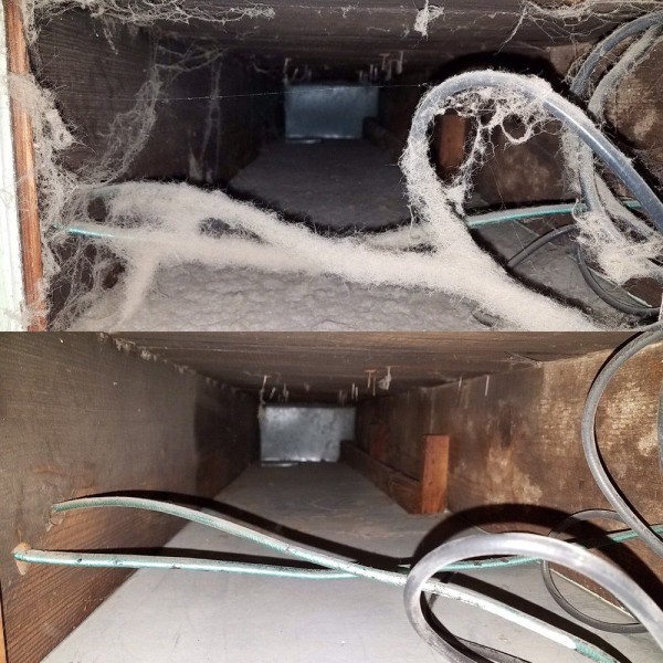 Air Duct Cleaning in Cottleville, MO (1)